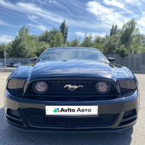 Ford Mustang 5.0 MT, 2014, 77 000 км, с пробегом, цена 3 490 000 руб.