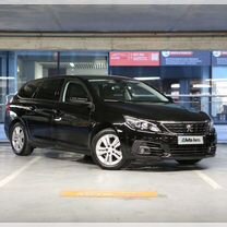 Peugeot 308 1.5 AT, 2018, 141 371 км, с пробегом, цена 1 550 000 руб.