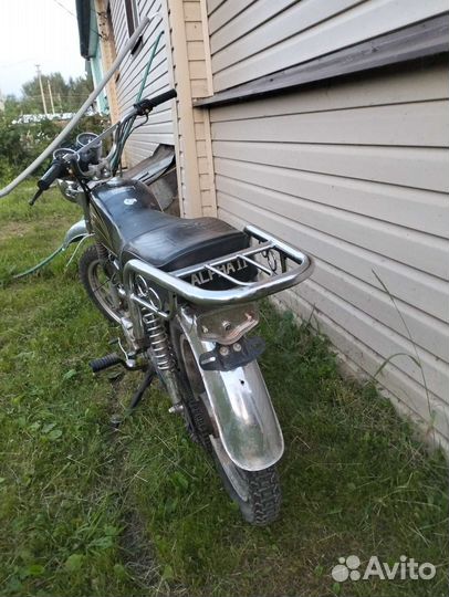 Продам мопед 72сс