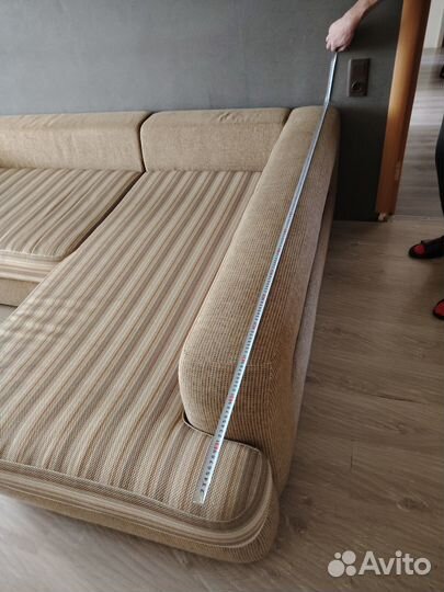 Угловой диван