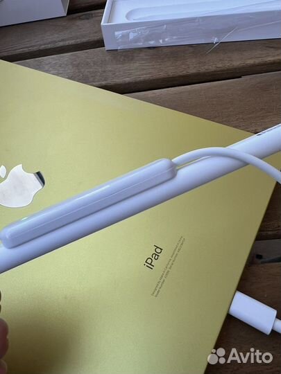 Зарядка для Apple pencil 2