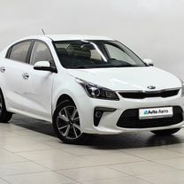 Kia Rio 1.6 AT, 2018, 109 625 км, с пробегом, цена 1 330 000 руб.