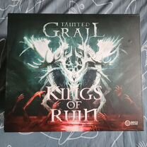 Tainted Grail: Kings of Ruin