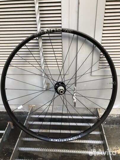 Колеса новые SunRingle/Novatec 29' Boost XD