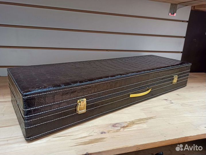 Набор шампуров в кейсе 