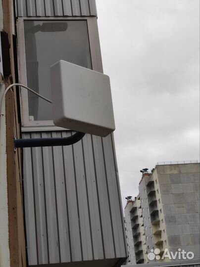 Усилитель связи