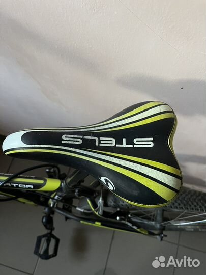 Велосипед подростковый stels navigator