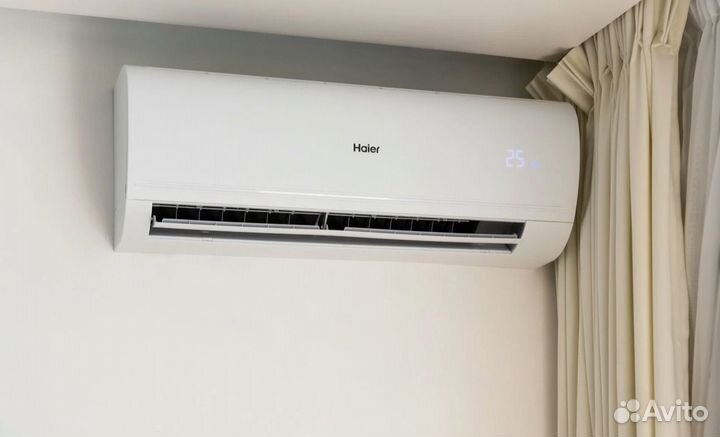 Сплит-система Haier Coral HSU-07HPL203/R3