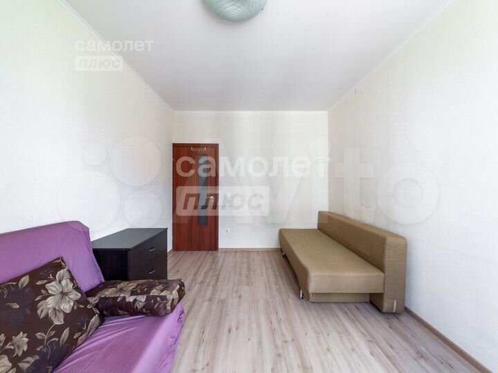 1-к. квартира, 33,3 м², 10/25 эт.