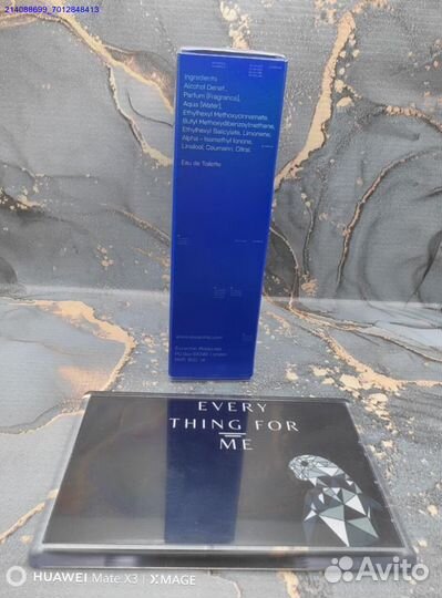 Escentric MoleculesMolecule 01 + Iris (Арт.31932)