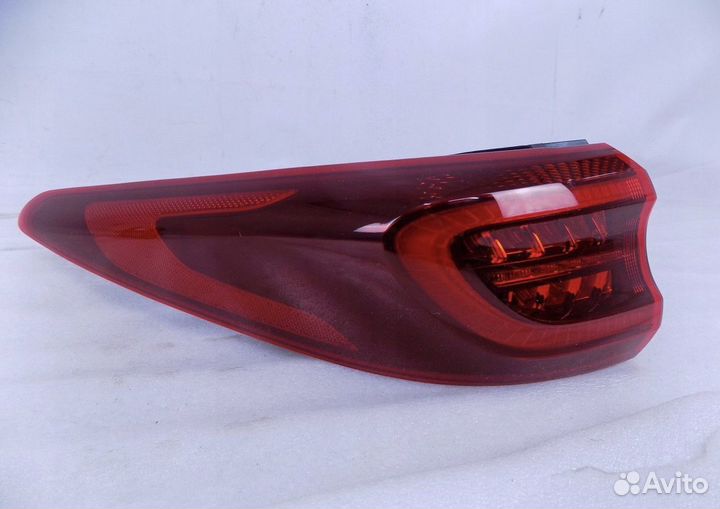 Фонарь задний KIA sportage 4 (2016-2022)