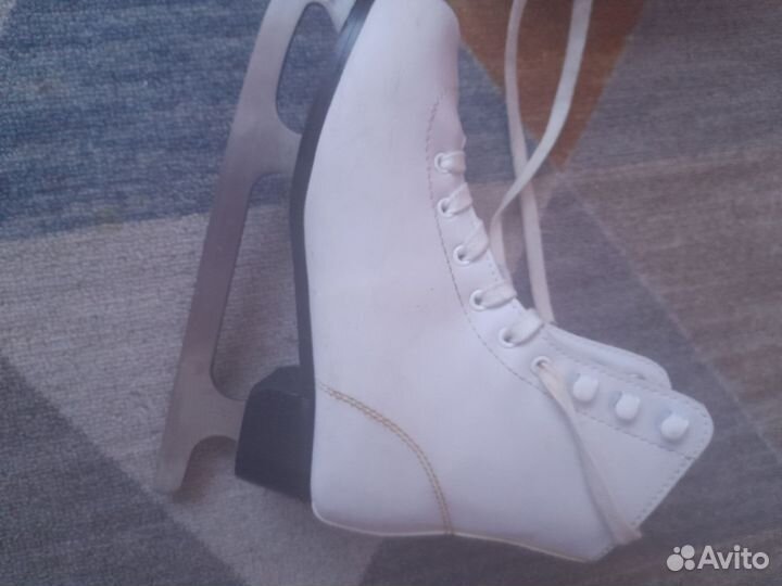 Коньки для девочки 36 размер