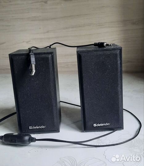 Акустические колонки