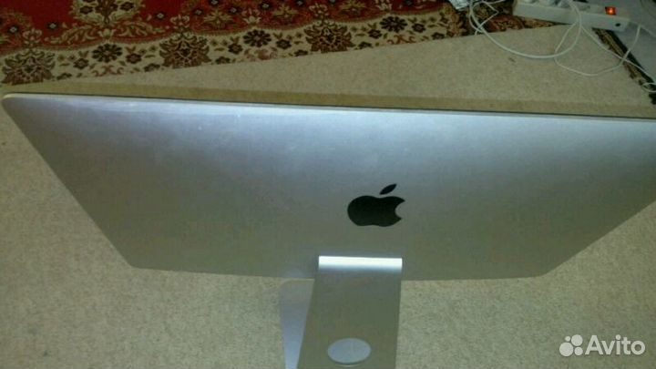 iMac 27 конец 2013