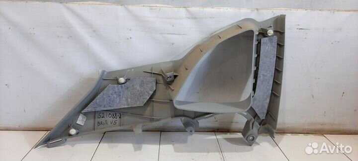 Обшивка стойки задняя правая (Brilliance V5)