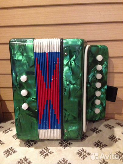 Баян детский