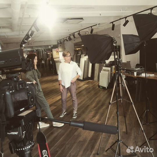 Видеосъемка / Видеомонтаж