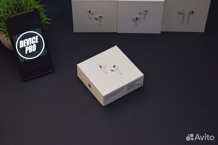 AirPods 2 (2nd ревизия 1:1 + Подарок)