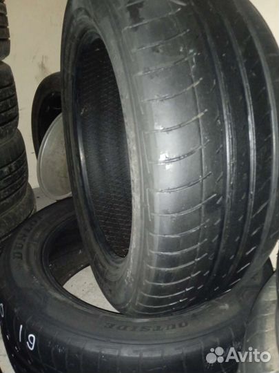 Dunlop SP QuattroMaxx 255/50 R19