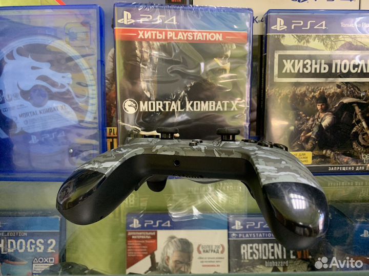 Геймпад ps4