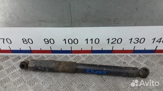 Амортизатор задний mitsubishi L200 K4T (EEA17MF01)