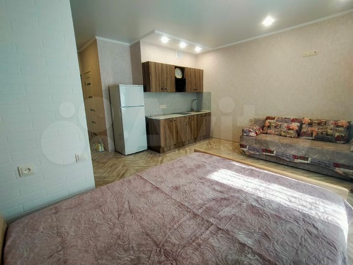 Квартира-студия, 30 м², 10/20 эт.