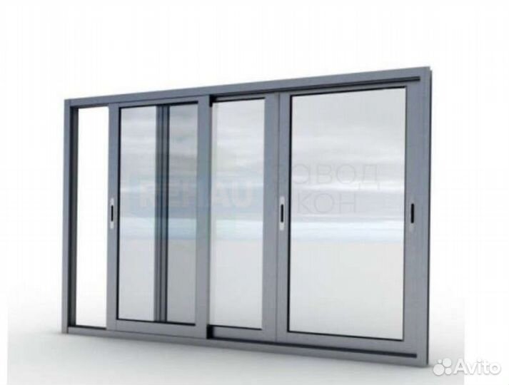 Окно в квартиру / дом / коттедж