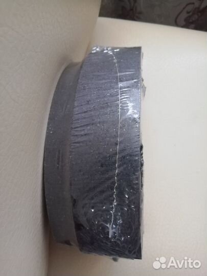 Колодки тормозные задние VAG