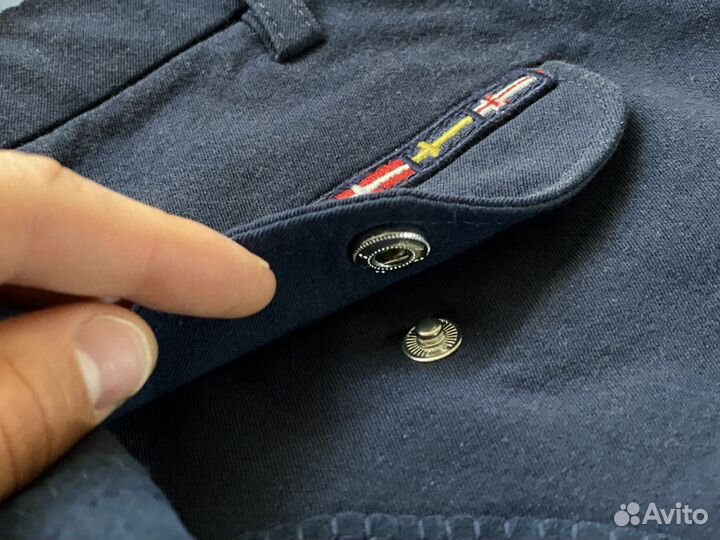 Бриджи Horze с полной леей для верховой езды, S/M