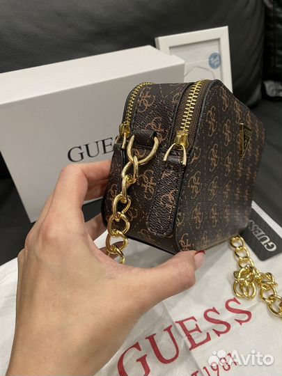 Сумка женская через плечо guess