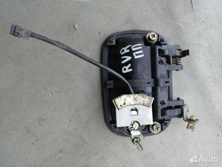 Ручка наружняя N28W для Mitsubishi RVR 1991-1997