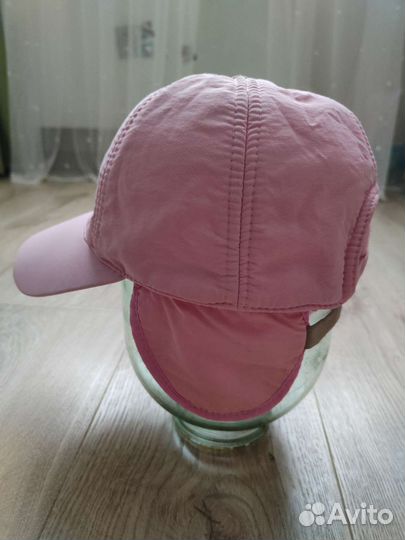 Кепка утеплённая