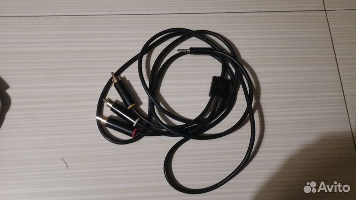 Провод для подключения приставки Xbox 360