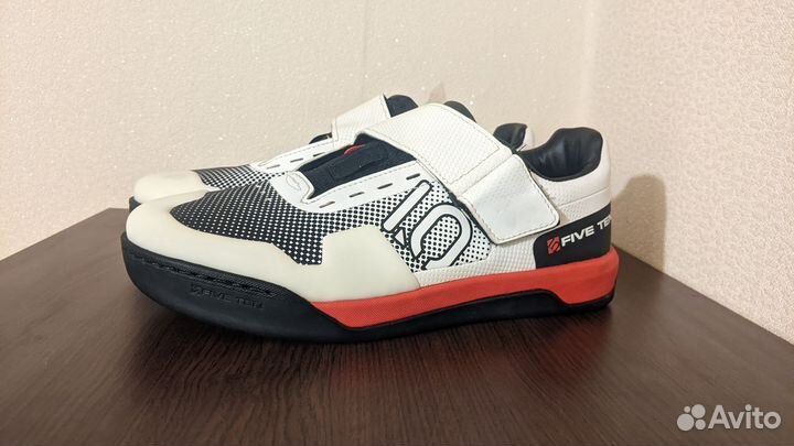 Кроссовки велосипедные 39.5 мтб five ten fiveten