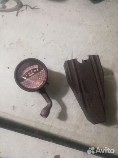 Измеритель давления шин СССР