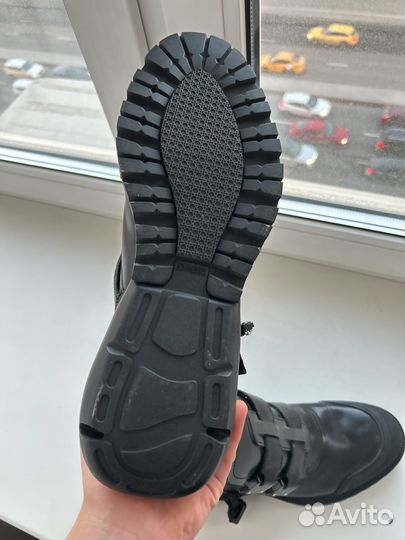 Ботинки dior alyx