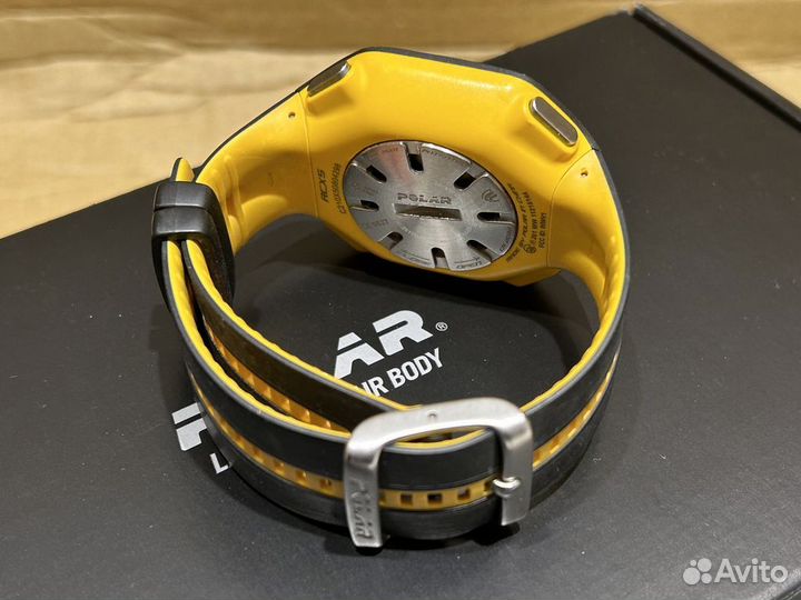 Часы велокомпьютер Polar RCX5 Tour de France