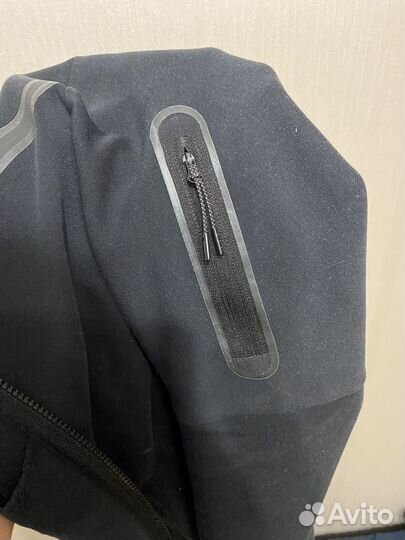 Nike tech fleece зип худи