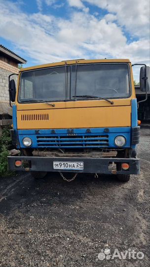 КамАЗ 5511, 1983