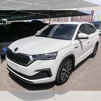 Skoda Kamiq 1.5 AMT, 2020, 40 055 км, с пробегом, цена 1 640 000 руб.