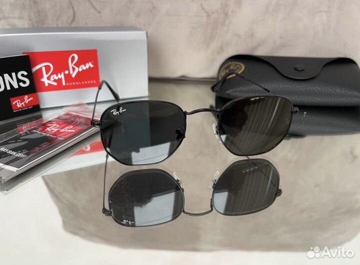 Солнцезащитные очки ray ban