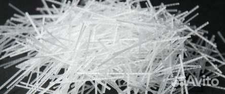 Фибра полипропиленовая