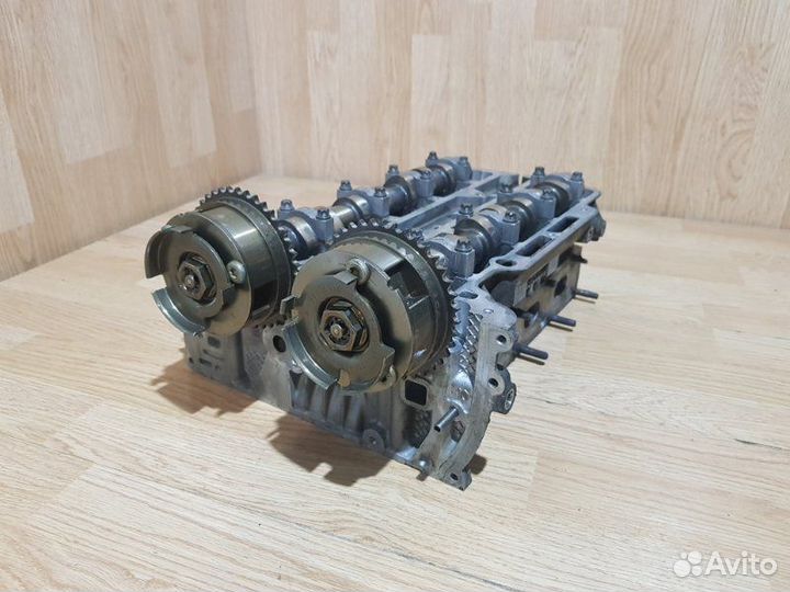 Головка блока цилиндров Opel Corsa(D) S07 A12XER