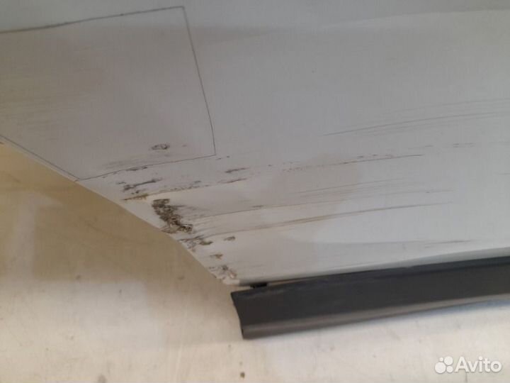 Дверь задняя правая Toyota Rav4 40 2013-2019