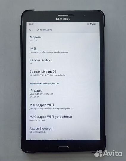 Samsung Tab Pro 8.4 SM-T325 16Gb