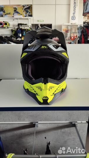 Мотошлем UFO helmet diamond