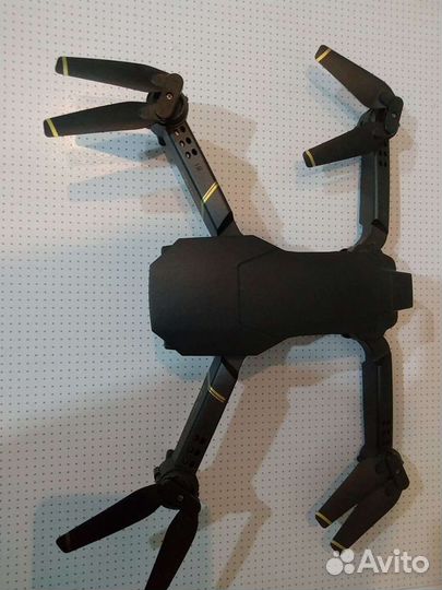 Мини-дрон (квадрокоптер) GD89