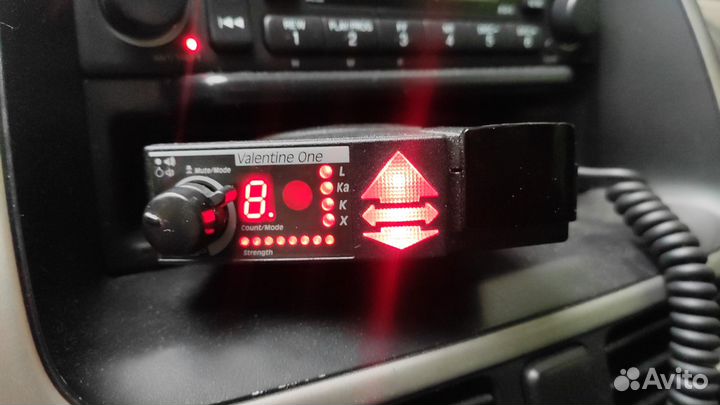 Антирадар Valentine One V1