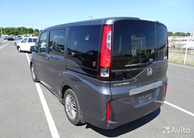 Honda Stepwgn Spada 1.5 CVT, 2016, 70 000 км