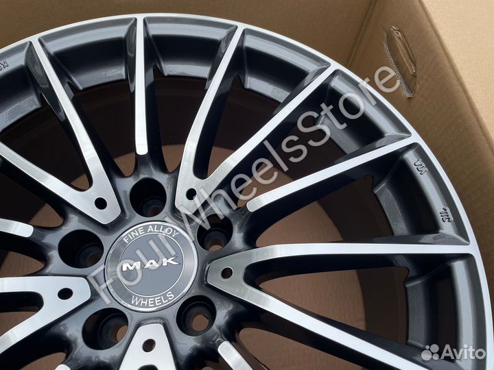 Диски Mercedes SL R18